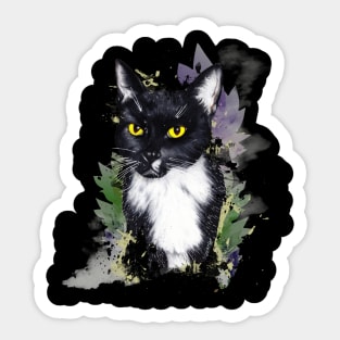 Bombay Cat breed Sticker